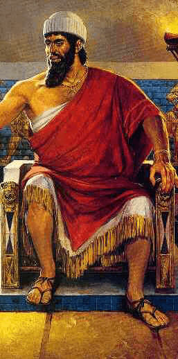 Hammurabi - Hammurabi Drawing